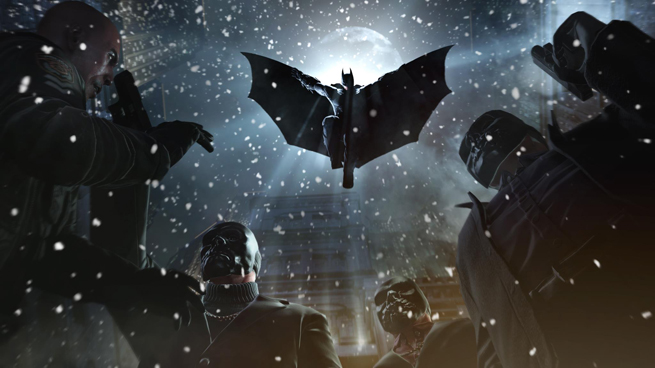 Batman: Arkham Origins Batman: Arkham Origins