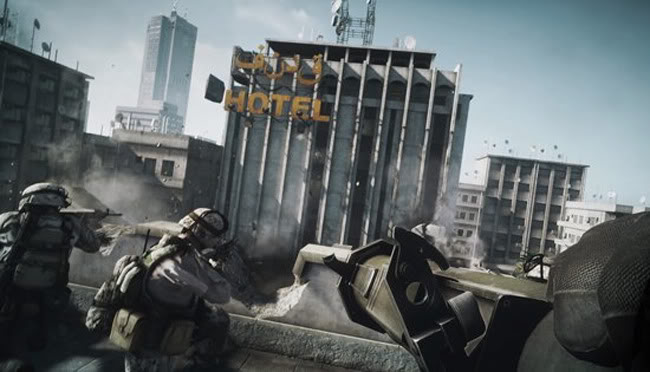Battlefield 3