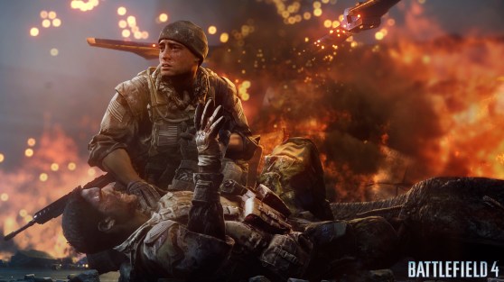 Battlefield 4 - Fishing in Baku screen 4
