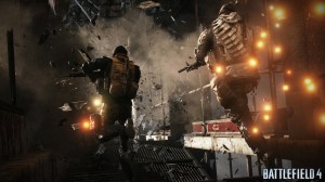 DICE EA FPS