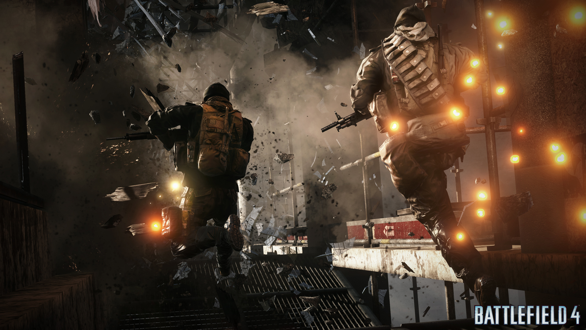 DICE EA FPS