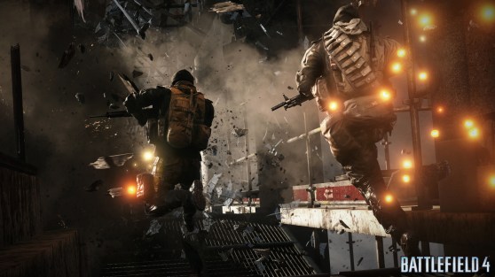 DICE EA FPS