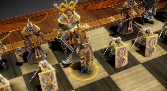 Battle vs Chess