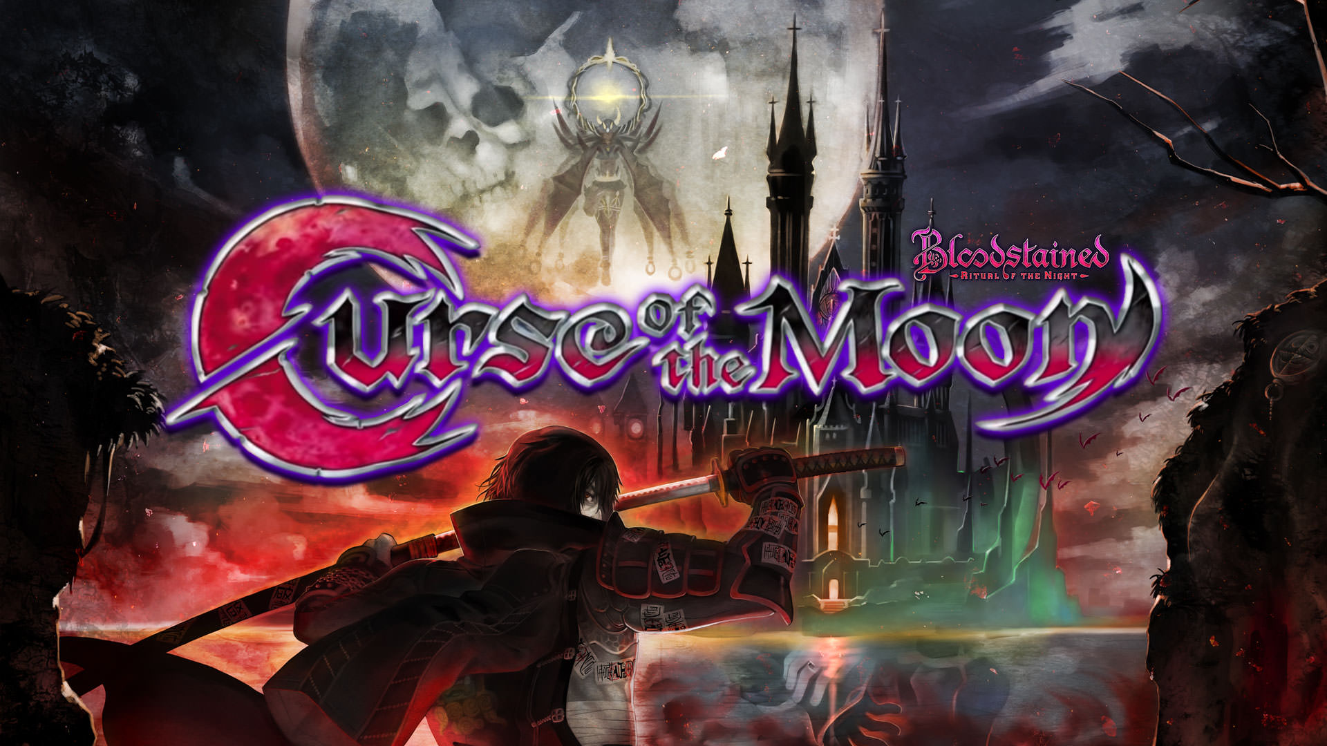 Bloodstained: Curse of the Moon does a lot to remind players of Castlevania. 