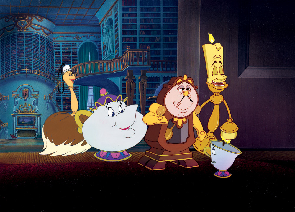 Beauty and the Beast