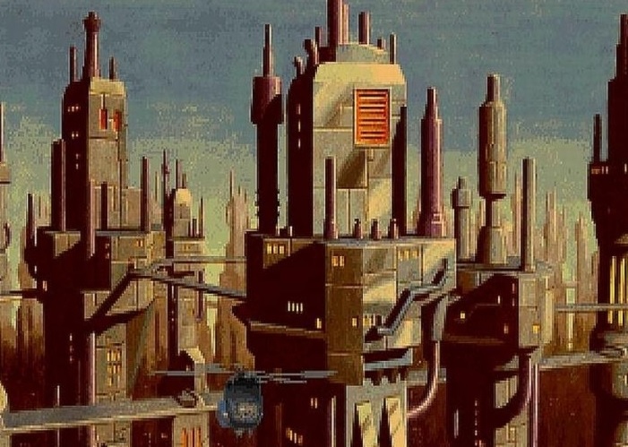 Beneath a Steel Sky came out in 1994, and it was remade for the iPhone.