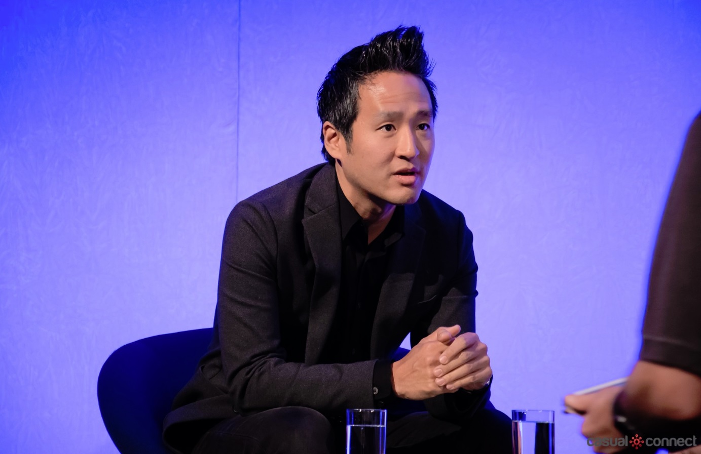 Bernard Kim, head of publishing at Zynga.
