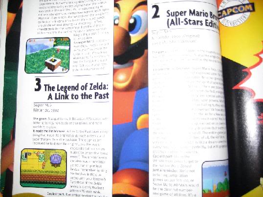 A Link to the Past
