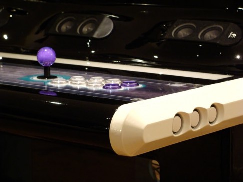 Interview with Custom Arcade Stick Junkie Sam Kurd of B15sdmDesigns