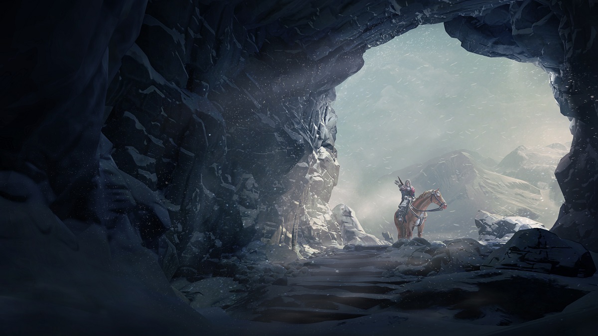 Game of Thrones: Beyond the Wall.