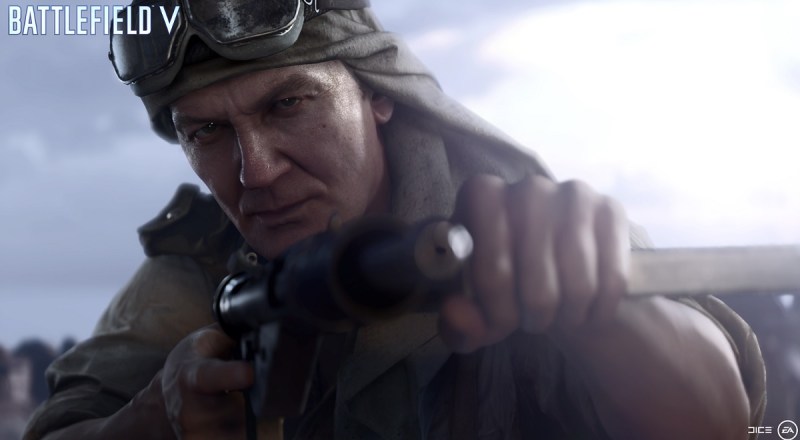 The British commander in Under No Flag. He recruits criminals and misfits, and then gets them to fight in unconventional battles.