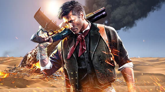 BioShock Infinite -- Uncharted