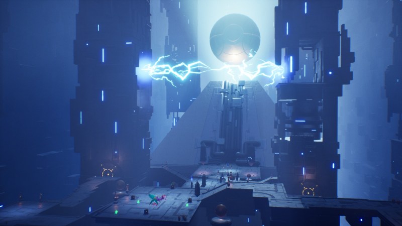 Big Time Studios is making a sci-fi time travel game.