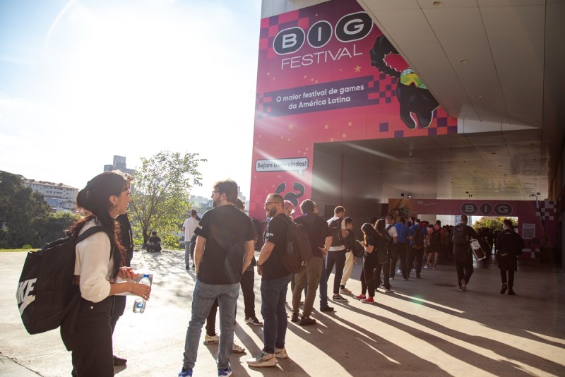 BIG Festival is in Sao Paolo, as will be Gamescom Latam.