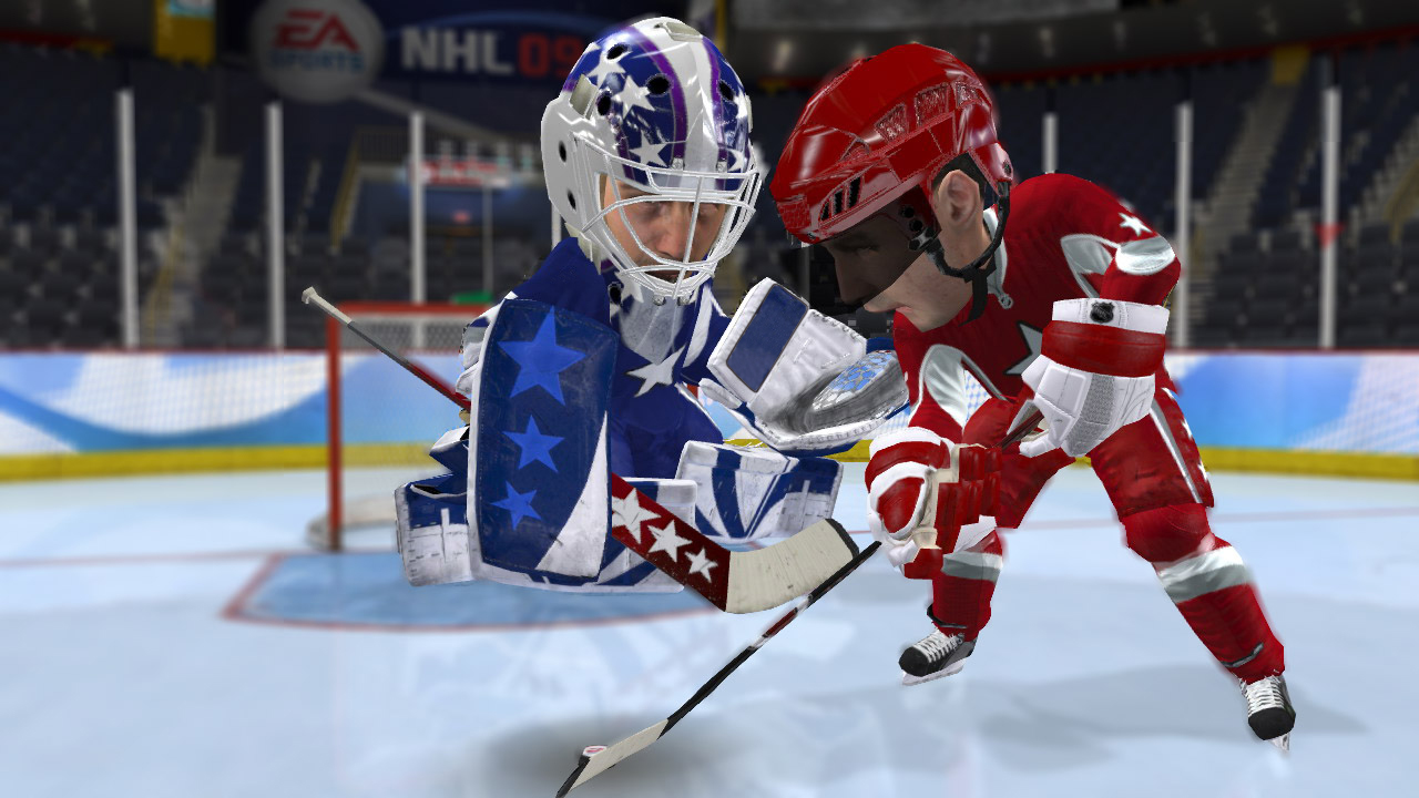 3-on-3 NHL Arcade