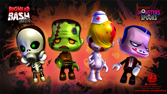 BigHead Bash