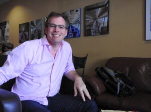 Bill Grosso, CEO of Scientific Revenue.