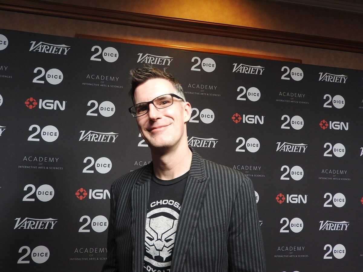 Bill Rosemann of Marvel led the team that revived Guardians of the Galaxy.