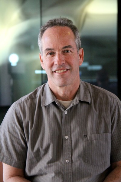 Danny Bilson is the head of USC Games.