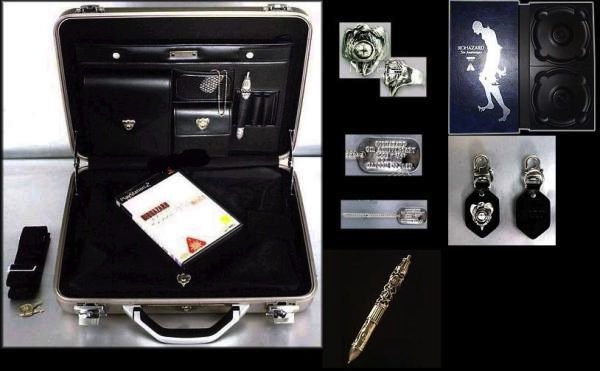 Biohazard 5th Anniversary Special Package