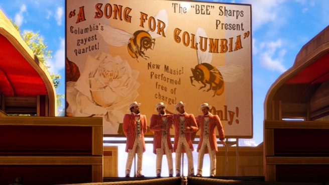 BioShock Infinite God Only Knows