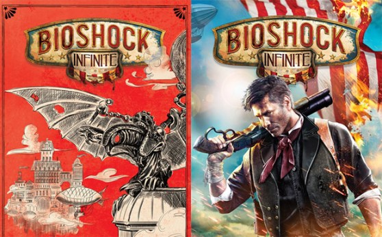 BioShock Infinite Irrational Games Ken Levine