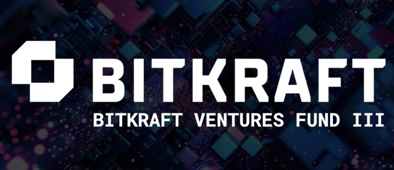 The new Bitkraft Ventures fund.