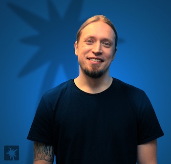 Boomlagoon's Ilkka Halila