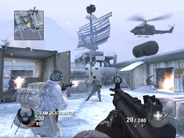 Call of Duty: Black Ops