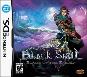 Black Sigil Box Art