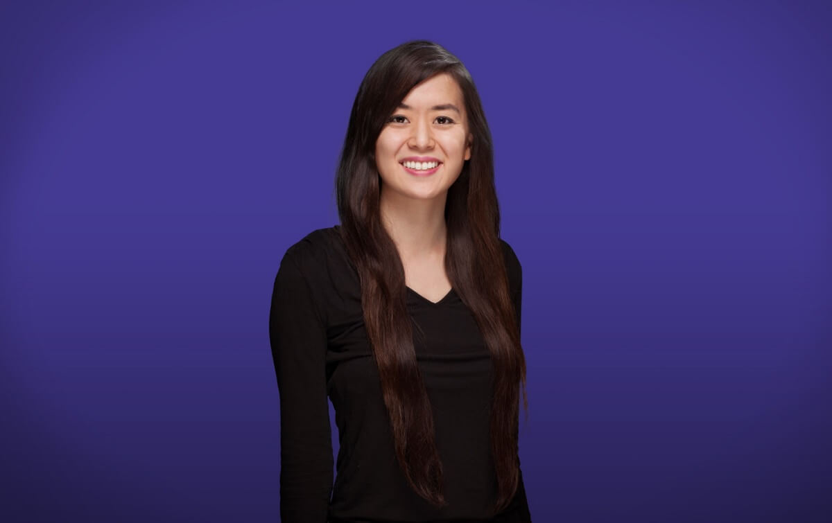 Ernestine Fu, co-founder of Blackstorm Labs.