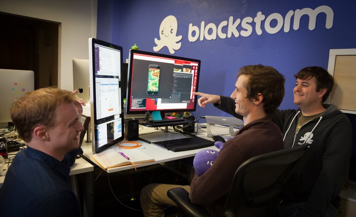 Blackstorm Labs in Mountain View, Calif.