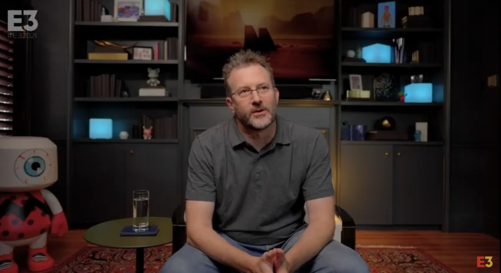 John Linden is CEO of Mythical Games.