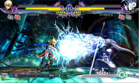 BlazBlue