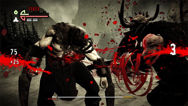 Bloodforge, a fantasy action-adventure from Climax for Xbox 360