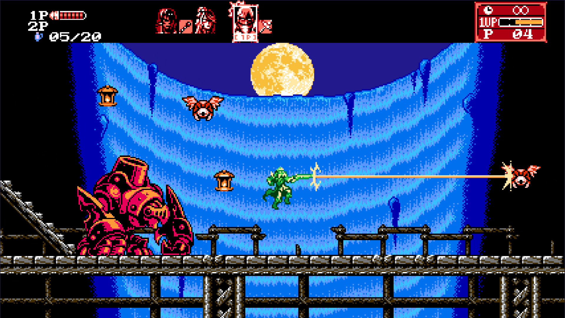 That is some fine pixel art.