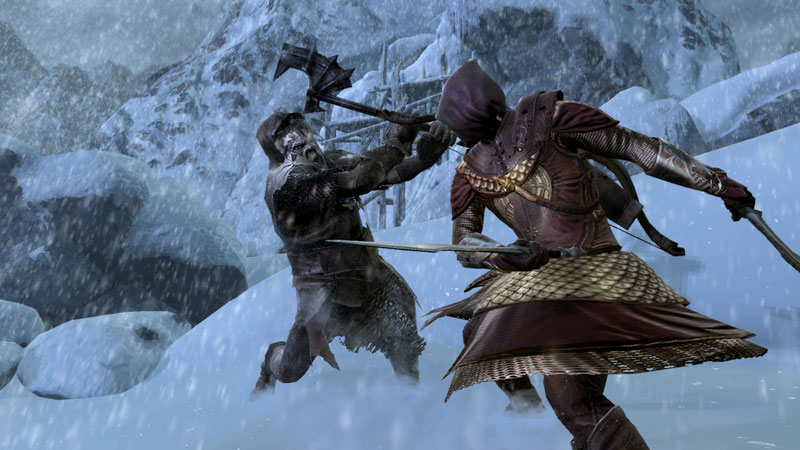The Lord of the Rings: War in the North