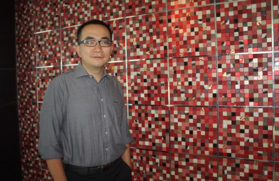 Bo Wang, vice president of Tencent Games