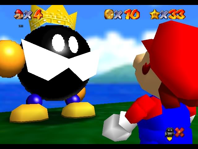 Bob-omb King