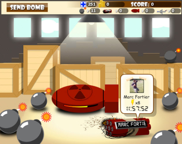 bomb