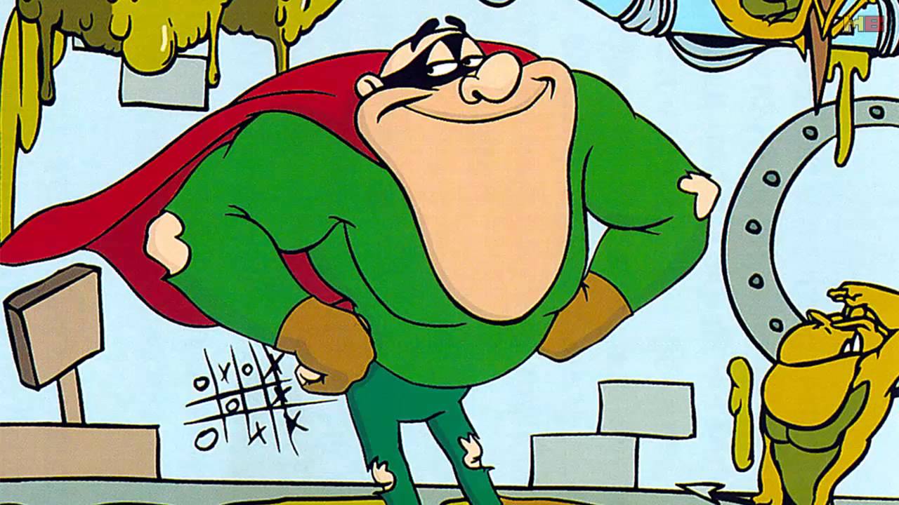 Boogerman.