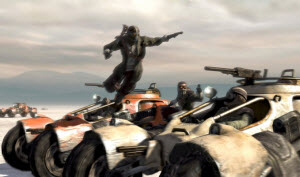 borderlands