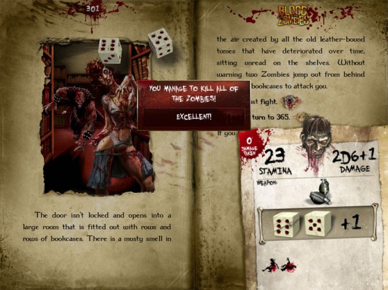 Blood of the Zombies