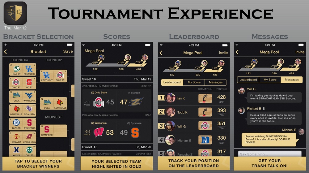 Bracket the Madness
