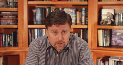 Brad McQuaid of Visionary Realms