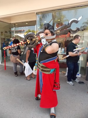 Final Fantasy X|X-2 launch event 3/15/14