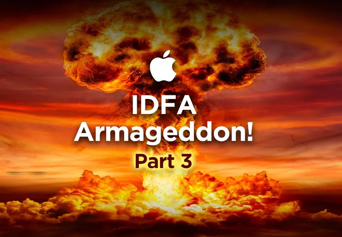 IDFA could be Armageddon for game advertisers, says Consumer Acquisition.