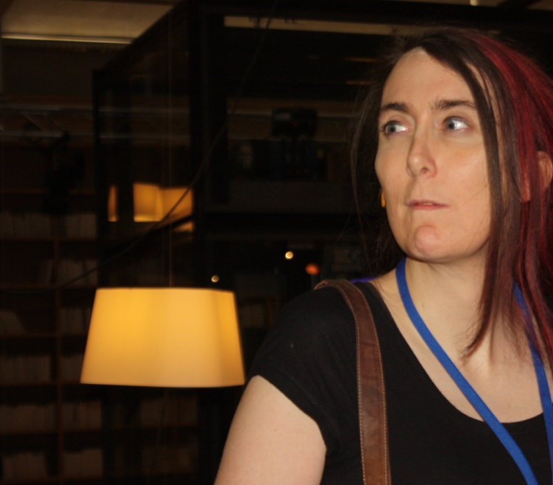 Brianna Wu of Giant Spacekat