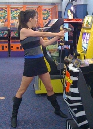 Brianna Wu of Giant Spacekat