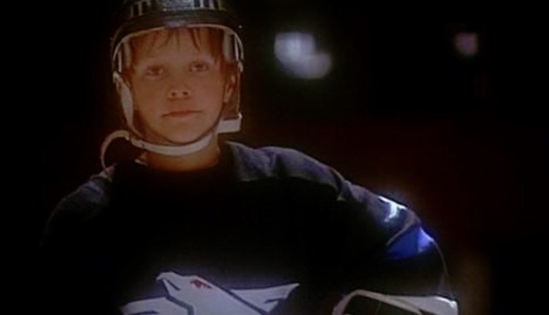 Brock Pierce was a child actor in The Mighty Ducks.